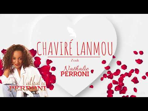 NATHALIE PERRONI - Chaviré lanmou album Soupir (1996-zouk antillais)