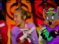 Chuck E Cheese S One For Fun Commercial 2002