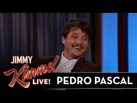 Pedro Pascal's Parents Were Political Refugees