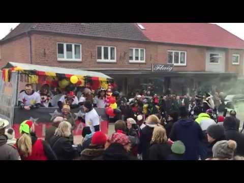 Umzug des 65. Karneval am Lachsberg