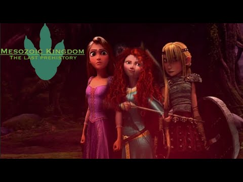 Mesozoic Kingdom The Last Prehistory Part 15: Rescue Battle