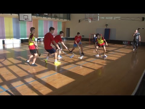 SPORTOWE ZMAGANIA W UNIHOKEJA W PIŁAWIE DOLNEJ