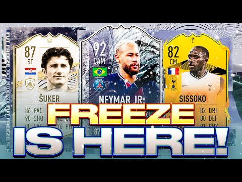 FREEZE IS HERE! ICON SWAPS PREDICTIONS & INSANE PACK CODE MARKET TALK! FIFA 21 Ultimate Team