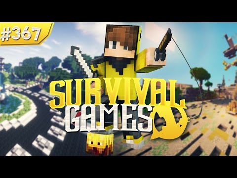 The End of PvP!  I KILLED MAN ELLE!  (Minecraft : Survival Games #367) w/IsmetRG