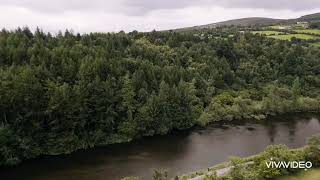 The Quay, Ballyknock, St Mullin's, Co. Carlow... Drone...