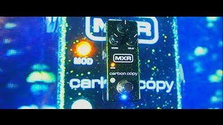 MXR M299 Carbon Copy Mini - Video