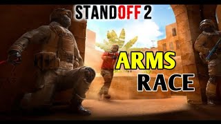 Standoff 2 - Arms Race Gameplay 💥 #standoff2 #armsrace #standoff2023