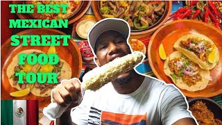 PLAYA DEL CARMEN STREET FOOD TOUR!