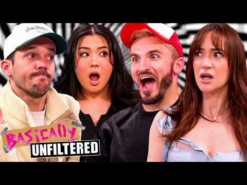Our Tik Tok Ban Conspiracy Theories - Basically Unfiltered Ep. 44
