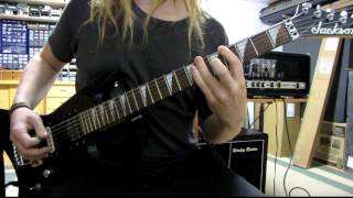 Bongzilla - Weedy Woman (guitar cover)