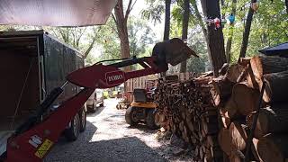 Testing out a Toro Dingo backhoe for future ideas.