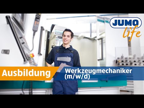 JUMO Ausbildung: Werkzeugmechaniker (m/w/d) Stanztechnik | JUMO | DE | HD