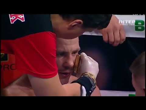 Allan Vallespin vs. Denys Berinchyk- 12/16/17