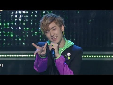 uBEAT - Should Have Treated You Better, 유비트 - 있을 때 잘해줄 걸, Show champion 20130508