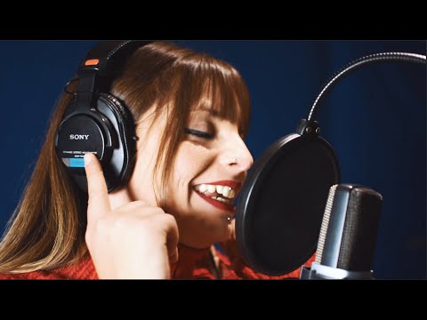 VICKY GIRÁLDEZ - VIVIR - (SEMPITERNO) - ACÚSTICO