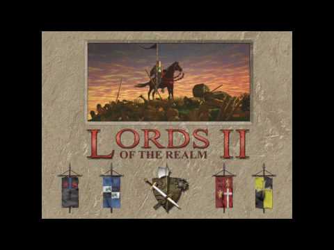 Lords of the Realm 2 - Intro HQ Version