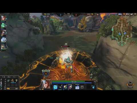 NUEVO DIOS ERLANG SHEN!!! Smite solo lane - Wizkitoman