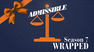 S7 E8: Season 7 Wrapped