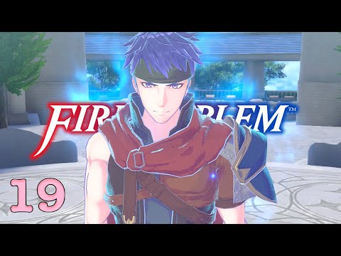 Salvaged Footage - Chapter 16 Grinding |Let's Play| Fire Emblem Engage - BLIND ~ Part 19