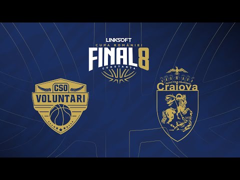 FINAL 8 CRBM LINKSOFT 2023: CSO Voluntari -  SCM Universitatea Craiova