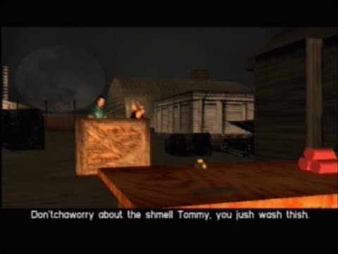 Let's Play GTA Vice City Pt.20: Express Delivery