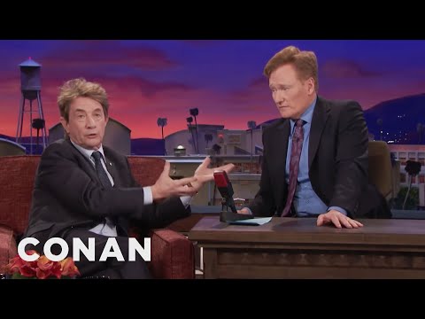 Martin Short Roasts Conan | CONAN on TBS