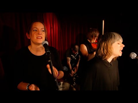 STICK IN THE WHEEL - Bows of London live at the Green Note 18/01/16