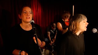STICK IN THE WHEEL - Bows of London live at the Green Note 18/01/16