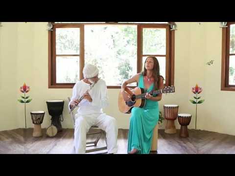 Butterfly People - played by Milli Moonstone and Marcelo Bernardes