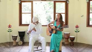 Butterfly People - played by Milli Moonstone and Marcelo Bernardes