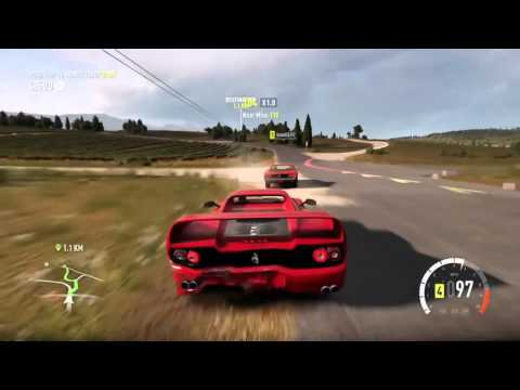 Forza Horizon 2 Gameplay Walkthrough Part 18 RETRO SUPER CARS Xbox One Gameplay Part 3 HD