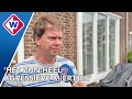 Terrormieren teisteren hele straat in Voorschoten