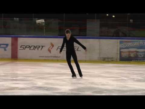 10 Milosz WITKOWSKI SP Soliści Junior Mł  A Puchar Prezydenta Miasta Katowice 2016