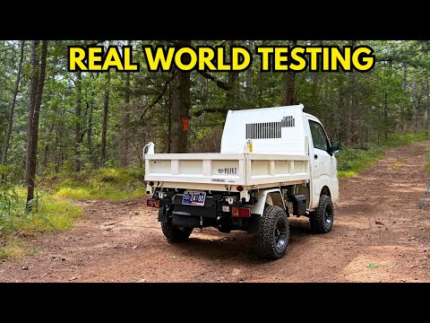 Was ist ein Kei-Mini-Truck aus Japan?