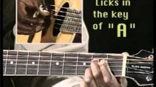 The Blues Guitar of Keb' Mo'