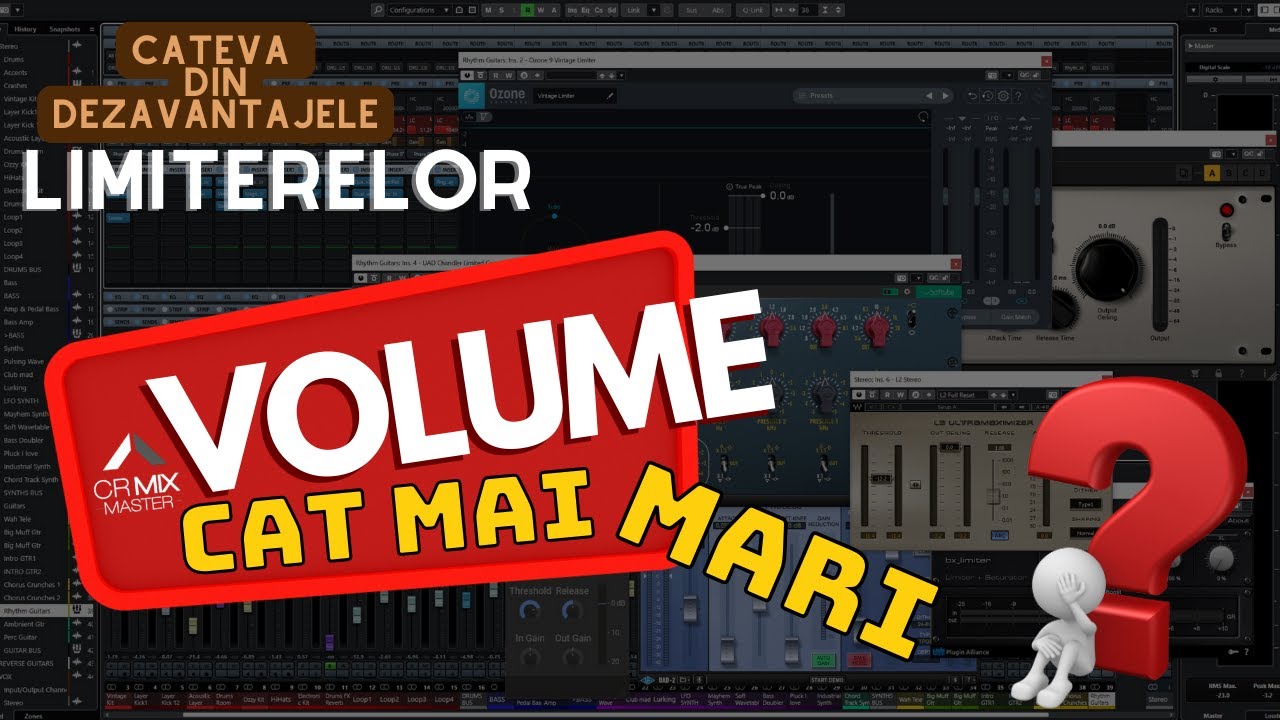 Video - Limitere thumbnail