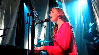 Marit Larsen - The Chase ( Live @ Stadtgarten Köln 22.04.2012 )