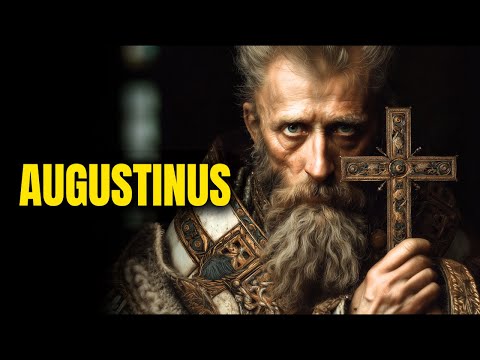 Heiliger Augustinus: Vom Weltlichen Leben zur Heiligkeit