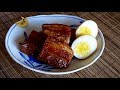 Kakuni (Braised Pork Belly) Recipe - Japanese Cooking 101