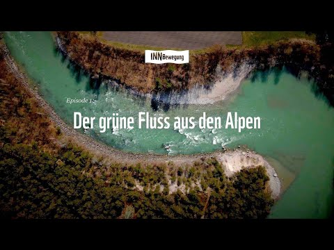 INNBewegung: Drei Länder, eine Mission: Den Inn retten!