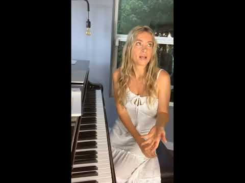 Athena Andreadis Live from home May 15, 2020