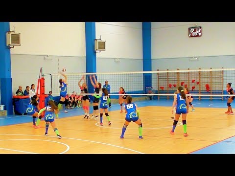 Pallavolo U13F - OTTAVI DI FINALE - Pol. Coop Novate Volley  vs  Volley Sovico