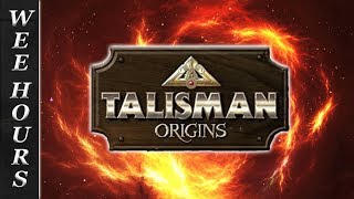 Talisman Origins: The Lord Of Darkness