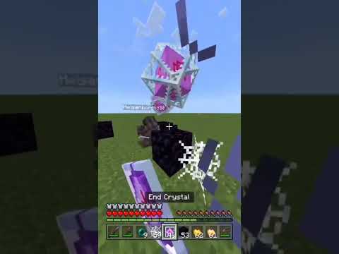 INSANE 1v1 vs Crystal PVPer! Epic Minecraft PvP montage