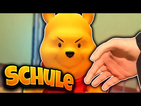 ELTERNSPRECHTAG ist ESKALIERT! | SchuleVR