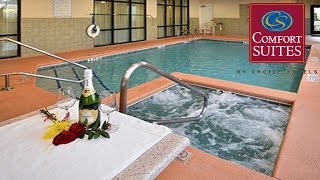 preview picture of video 'Comfort Suites Savannah, GA Hotel Coupons & Discounts'