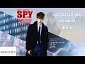 SPY EP 1 Imetafsiriwa Kiswahili