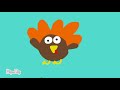 Turkey Turkey By My Sister