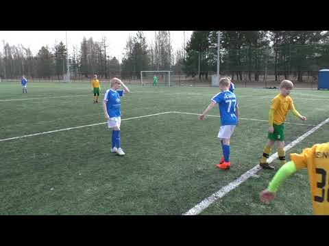 MS P12 HauPa vs RoPS 17-4 1.erä