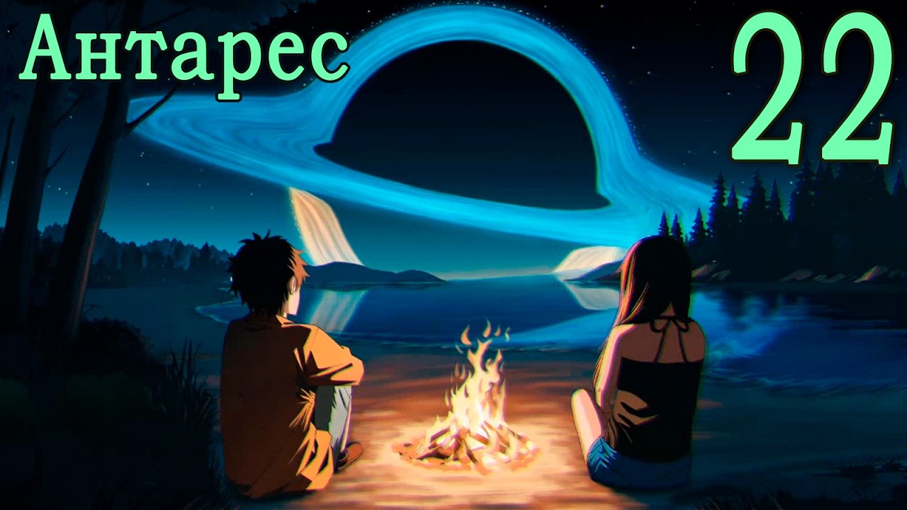 Антарес (мод Бесконечное лето) #22 Концовка: Остались только волны